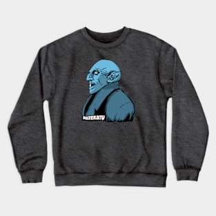 count Crewneck Sweatshirt